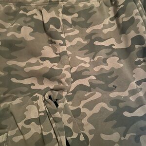 Camo Joggers for Women